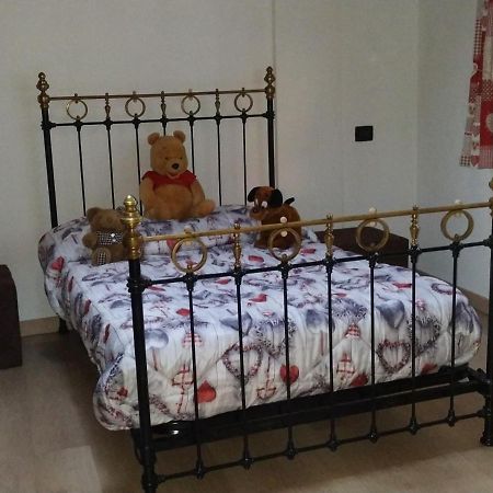Lo Trapei Appartement Aosta Buitenkant foto
