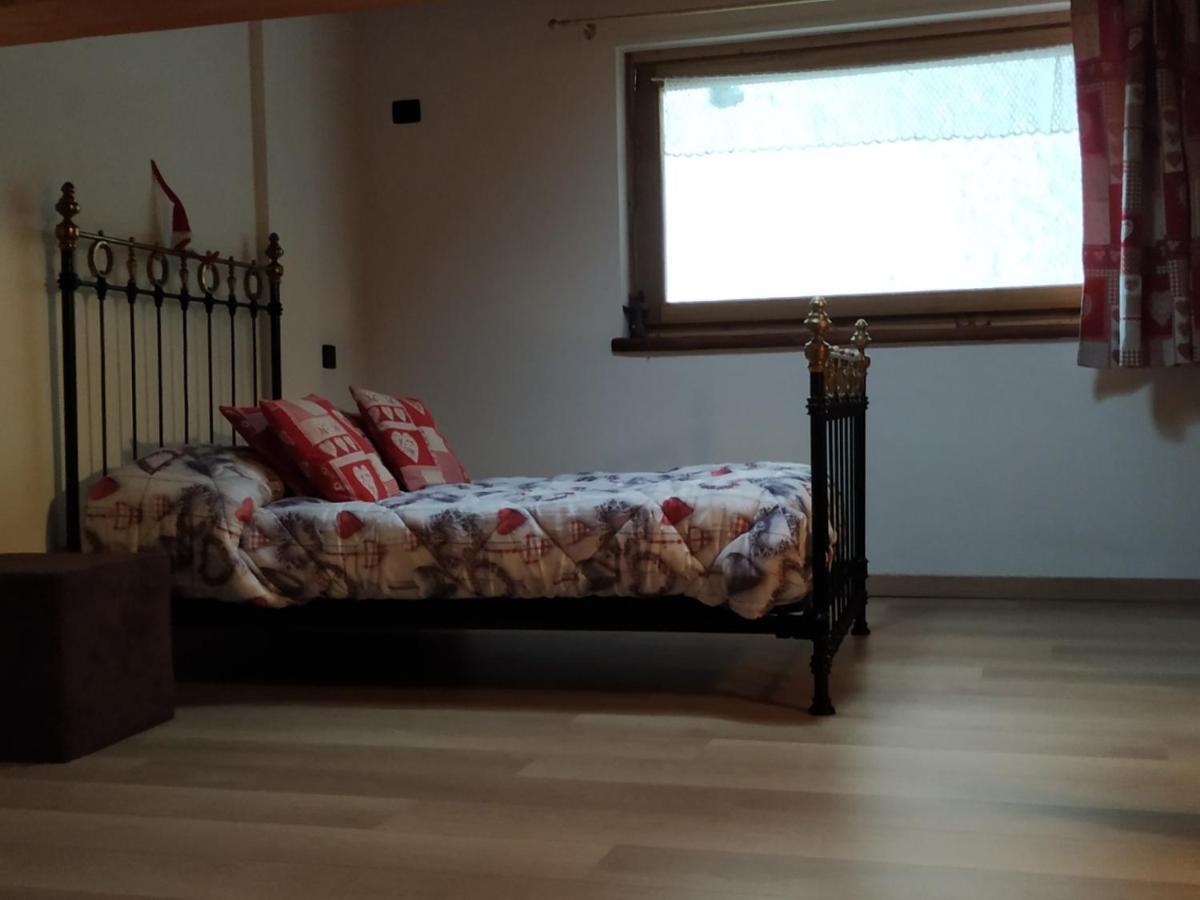 Lo Trapei Appartement Aosta Buitenkant foto