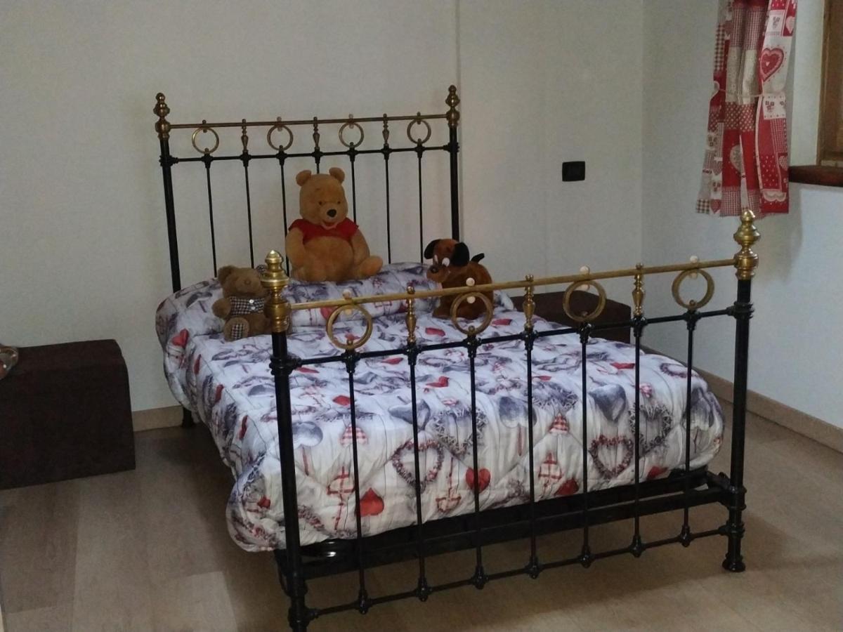 Lo Trapei Appartement Aosta Buitenkant foto