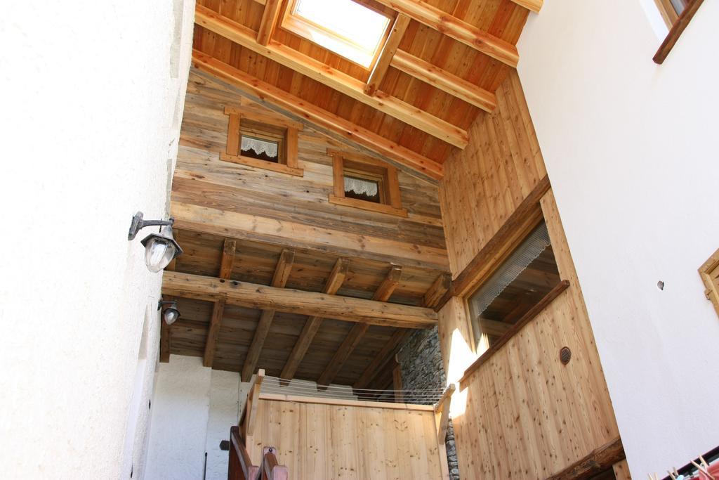 Lo Trapei Appartement Aosta Buitenkant foto