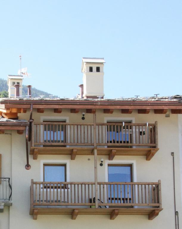 Lo Trapei Appartement Aosta Buitenkant foto